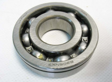 Подшипник шариковый радиальный 6305/C3 25х62х17мм Stels UTV 800 Dominator LU030054 LU059056