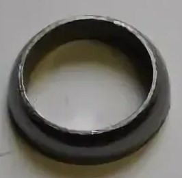 Прокладка выхлопной трубы Stels 500 Kazuma\GT, ATV 300B 2.4.01.0330 LU019917 C250-1203104 LU019288