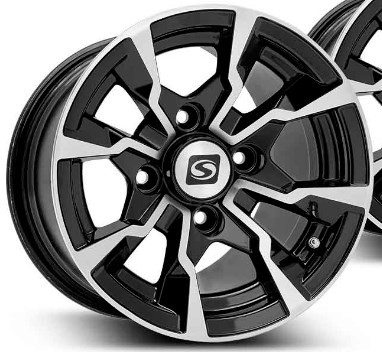 Диск колесный задний Stels Guepard LU079212 LU087459 LU101307 LU087340