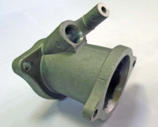 Коллектор впускной ДВС Stels Leopard 650 114501-107-0000 LU085558