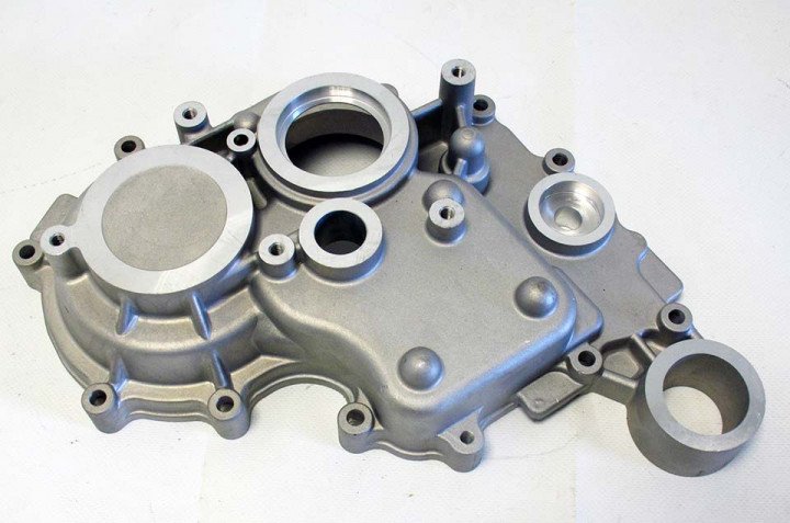 Крышка коробки передач левая Stels Guepard UTV Dominator 170101-103-0000, 22511-G01-000 LU075227 Крышка коробки передач левая Stels Guepard UTV Dominator 170101-103-0000, 22511-G01-000 LU075227