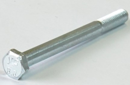 Болт М6х70 DIN 931-88P JU077156