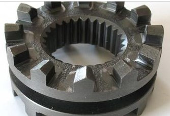 Шестерня шлицевая промежуточного вала Stels ATV 300B 3.2.01.0170 LU019392