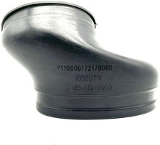 Патрубок соеденительный выпускной трубы охлаждения вариатора Hisun 1000 P110000172170000 НФ-00003259