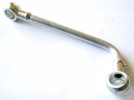 Трубка системы смазки короткая Stels 500 Kazuma\GT 192MR-1018300 LU018232