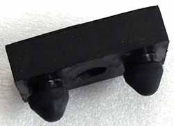 Прокладка демпфирующая бензобака Stels 500 Kazuma\GT, резина C500-8301011 LU018107