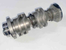 Вал копирный механизма переключения переда Stels Guepard 1000см3 сталь EP-00000379