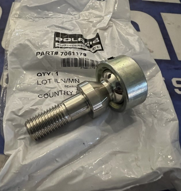 Шаровая опора верхнего рычага для снегохода Polaris 7061179
