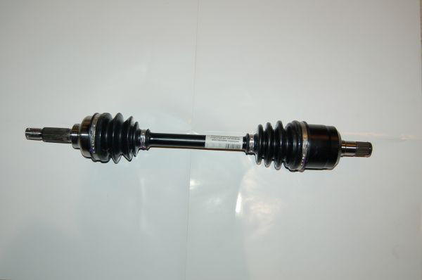 Привод с шрусами передний левый/правый (длинный L=526-560) в сборе Stels Dinli 600/700/800 F210326-00 LU018833