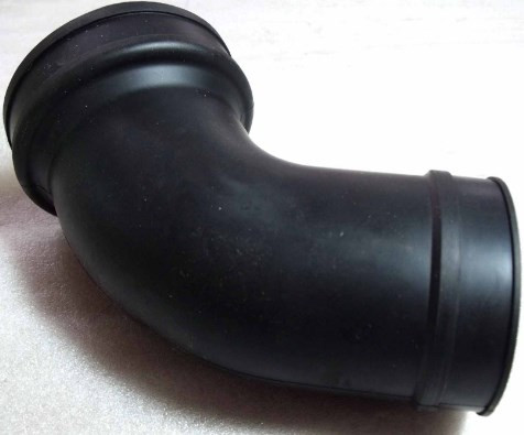 Патрубок вентиляции вариатора выпускной Стелс Динли 600-800 F210338-00 LU013831