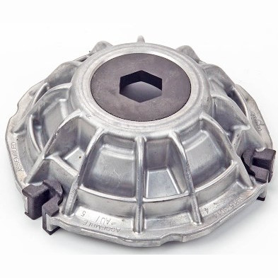 Крышка подвижной половины ведущего шкива вариатора CVTech Stels Guepard 800/850 0915-0014 LU095778