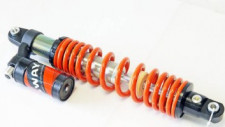Амортизатор газовый, передний (красный) для квадроцикла Segway A01D15002002 LU097407