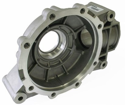 Картер редуктора заднего моста Stels Guepad 240102-103-0000 LU079999