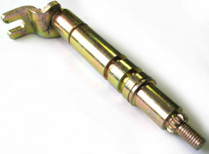 Рычаг включения повышенной\реверсивной передачи Stels ATV 300B 3.2.01.0400 LU019371 Рычаг включения повышенной\реверсивной передачи Stels ATV 300B 3.2.01.0400 LU019371