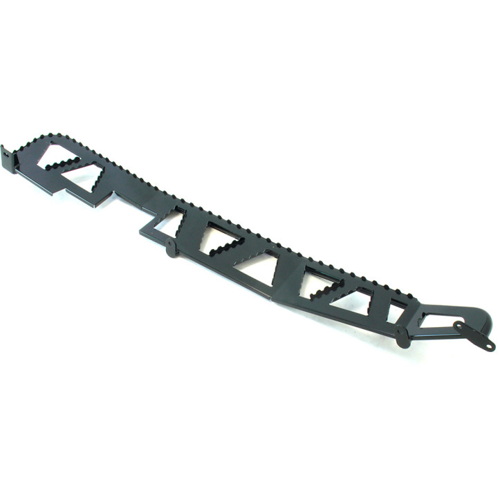 Подножка правая снегоход Stels Капитан S150-8405100-01, окраш. (см.код - JU121958) JU109214