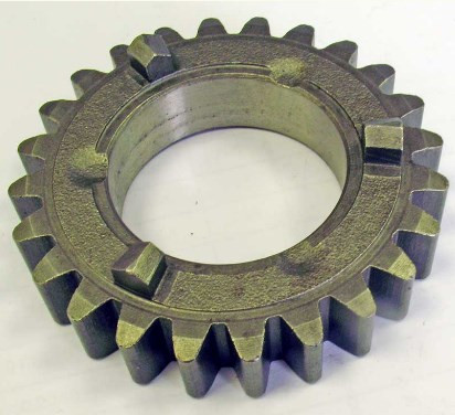 Звездочка ведомая промежуточного вала коробки передач 24T Stels ATV 300B 3.2.01.0190 LU019390