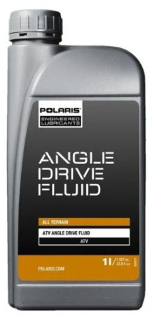 Масло для заднего редуктора Polaris ANGLE DRIVE FLUID 502110 2876160 502089