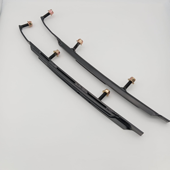 Коньки снегохода Stels Viking Stavr Ataman Ski-Doo Linx Skandic LU066470 LU066469 619400006 619400005