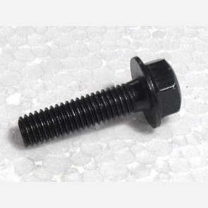 Болт с фланцем M8х1.25х33мм Stels ATV 300B сталь 0.01.01130 LU019421