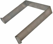 Хомут крепления аккумулятора снегоход Stels Viking S800 версия 2.0 JU117737