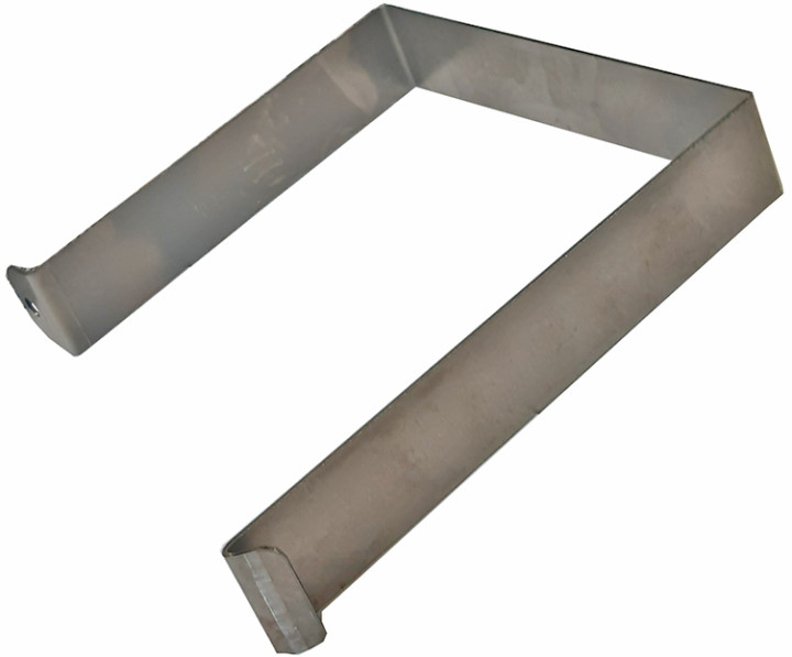 Хомут крепления аккумулятора снегоход Stels Viking S800 версия 2.0 JU117737