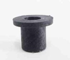 Втулка амортизатора 10.2х15.5х12мм (25х3.5) снегоход Stels JU061439