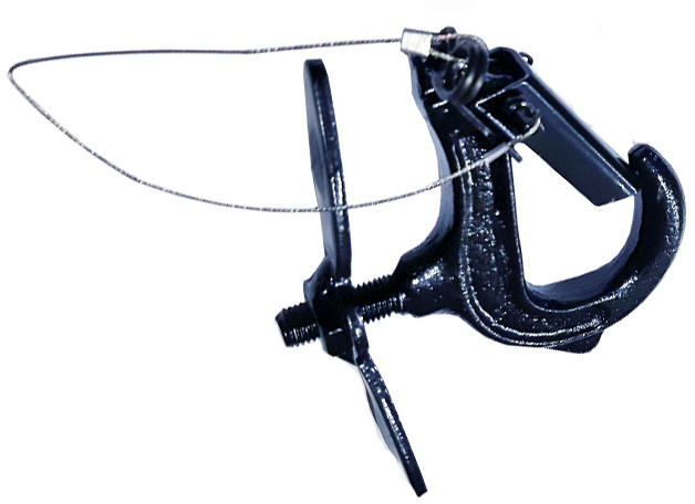 ТСУ (сцепка, крюк), сталь снегоход Stels Капитан LU091242 ТСУ (сцепка, крюк), сталь снегоход Stels Капитан LU091242