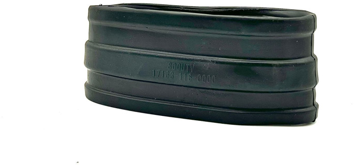 Патрубок соеденительный впускной трубы охлаждения вариатора Hisun 1000 P116000172210000 НФ-00003258