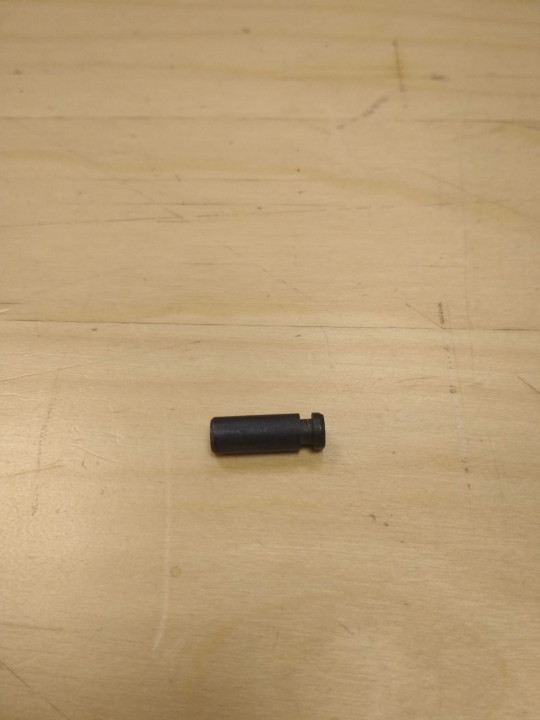 Штифт вилки механизма переключения передач 6x18.5мм P800-1701035 LU017574 Штифт вилки механизма переключения передач 6x18.5мм P800-1701035 LU017574