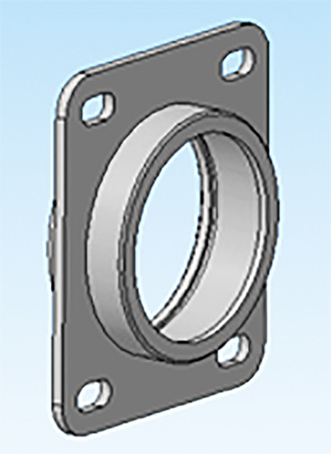 Ступица в сборе Ataman окраш JU115938