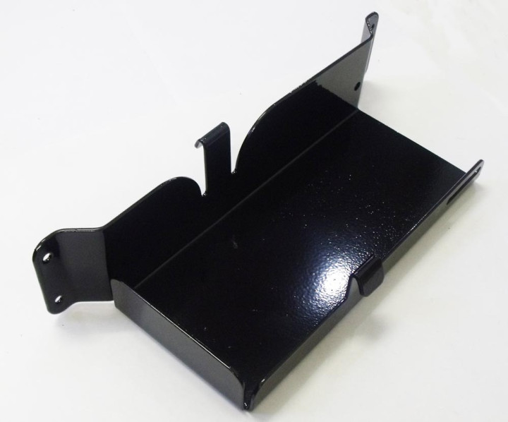 Кронштейн установки аккумуляторов снегоход Stels Viking 600 LU069392