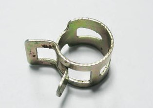 Хомут пружинный 13,5мм Stels Leopard 600\650 сталь 8250-135-000 LU062117