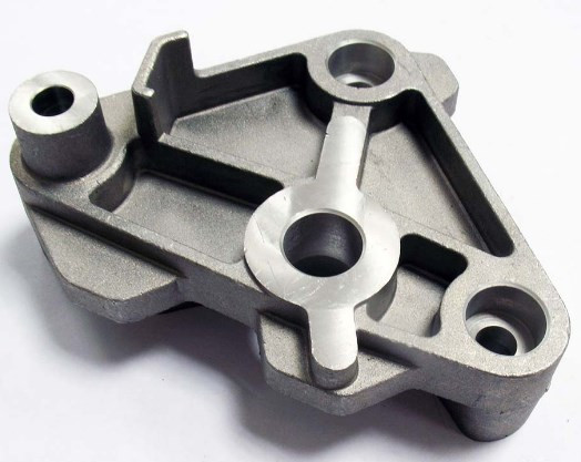 Фланец опорный механизма переключения передач Stels Guepard 170104-103-0000