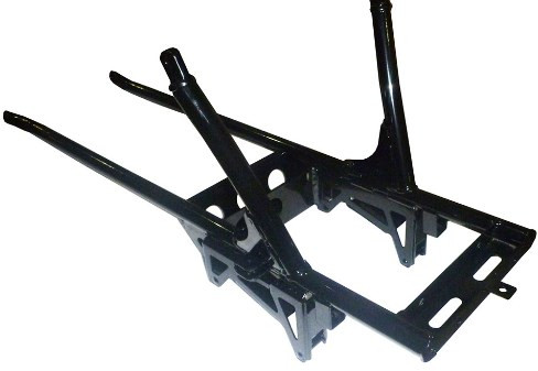 Кронштейн крепления седел Stels Guepard 281100-103-0000 JU071597 JU118082