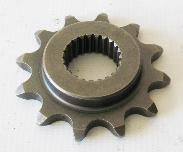 Звездочка выходного вала коробки передач Stels ATV300 (передний привод) 3.2.01.0540 LU019419