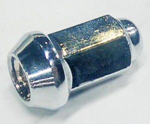 Гайка крепления колеса M10х1.25мм Stels Guepard 9250-10-125-30 LU069721 Гайка крепления колеса M10х1.25мм Stels Guepard 9250-10-125-30 LU069721