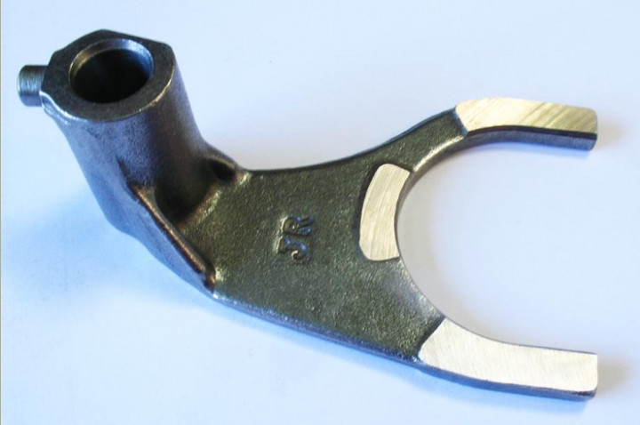 Вилка механизма переключения передач Stels Guepard Dominator 170902-001-0000 (повышенная\реверсивная) 170902-103-0000 LU049914  LU075236