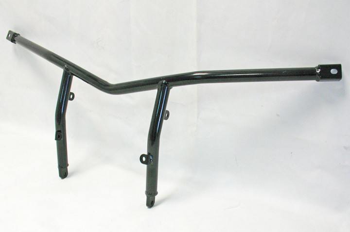 Бампер передний Stels Guepard 280300-103-0000 JU071584 JU091925 EP-00000214