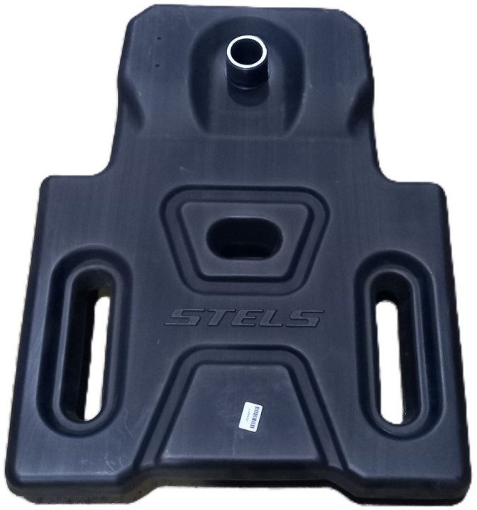 Бак топливный дополнительный снегоход Stels S600 JU118352 LU094327