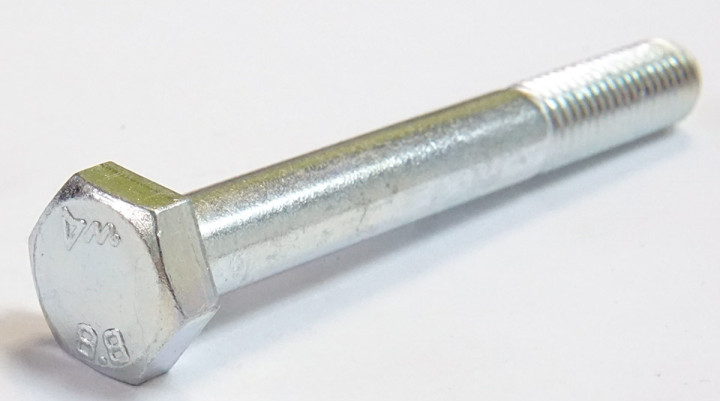 Болт M10x85 DIN 931-88P снегоход Stels Капитан JU094028