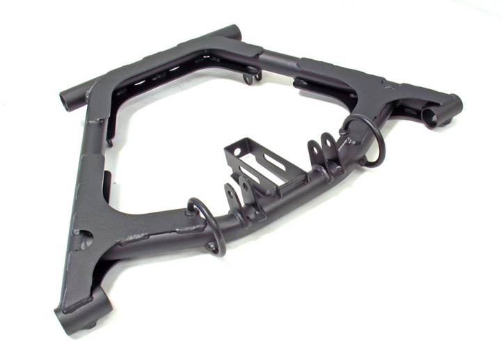 Маятник передний снегоход Stels Viking S600 29140020 JU105287