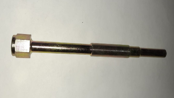 Съемник ведущего шкива Stels Guepard A800GK-17000002 оцинк JU120969