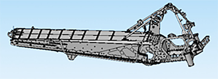 Рама Ataman JU116044