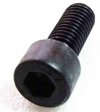 Винт с цилиндр.головк.и шестигр.шлицем M8х1.25х30мм GB 70.1 JU057017