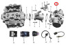 Корпус дроссельной заслонки в сборе Stels Leopard 650 115500-107-0000 LU085557