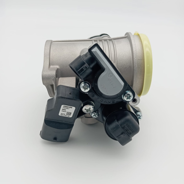 Корпус дроссельной заслонки в сборе Stels Leopard 650 115500-107-0000 LU085557