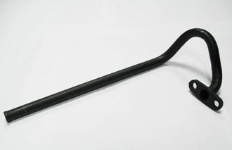 Трубка клапана рециркуляции Stels Leopard 600\650 сталь 121301-102-0000 LU061787