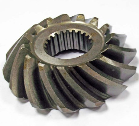 Шестерня коническая выходного вала ведущая Stels Leopard (NT:15) 171402-102-0000 LU070923 Шестерня коническая выходного вала ведущая Stels Leopard (NT:15) 171402-102-0000 LU070923