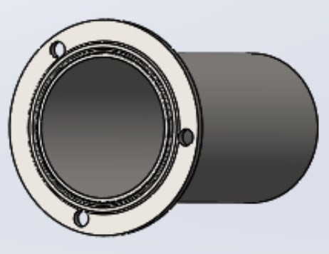 Стакан стойки амортизатора снегоход Stels Stavr Ermak Ataman JU083627