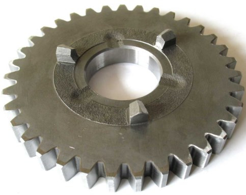 Шестерня промежуточного вала коробки передач Стелс 300 (35Т) 3.2.01.0230 LU019391 Шестерня промежуточного вала коробки передач Стелс 300 (35Т) 3.2.01.0230 LU019391